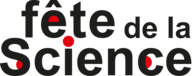 Logo Fête de la Science Logo Fête de la Science