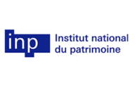 Logo de l'Institut national du patrimoine