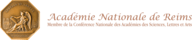 Logo de l'Académie Nationale de Reims