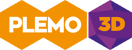 Logo de Plemo 3D
