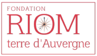 Logo Fondation Riom terre d'Auvergne