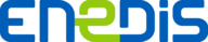 Logo Enedis