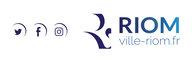 Logo Ville de Riom