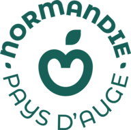 logo de l'Office de tourisme Normandie Pays d'Auge