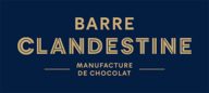 Logo Barre clandestine : la manufacture du chocolat