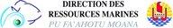 Logo Direction des Ressources Marines