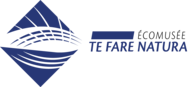 Logo Ecomusée Te Fare Natura