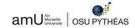 Logo OSU PYTHEAS