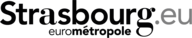 Logo Strasbourg.eu Eurométropole