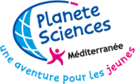 Logo Planète Sciences Méditerranée