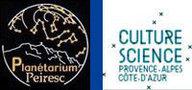 Logo Planétarium Peiresc