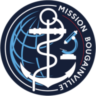 Logo Mission bougainville