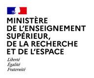 Logo MESRE