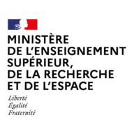 Logo MESRE