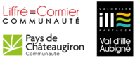 Logo Contrat Local de Santé entre Seiche & Ille