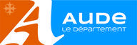 logo du département de l'Aude
