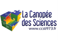 Logo de la Canopée des sciences 