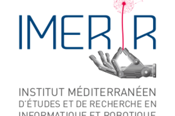 Logo IMERIR (Institut Méditerranéen d'Etudes et de Recherche en Informatique et Robotique)