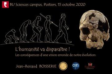 Conférence Jean-Renaud Boisserie