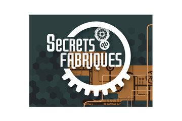 Logo Secrets de fabriques