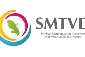 L'intelligence déchets Logo SMTVD