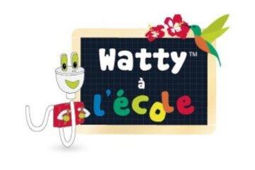 Programme Watty à l'école
