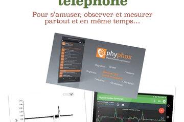 Applications utiles : Phyphox et PhysicsToolbox