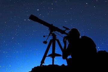 telescope de nuit