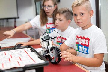 Ateliers LEGO®️ Ateliers LEGO®️