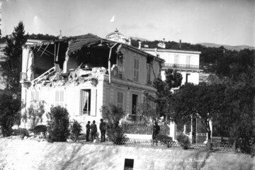 AZUR SEISME - Le grand séisme de la Riviera à la Belle Epoque (1887)