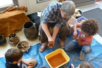 atelier archéologie