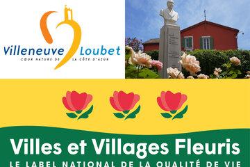 Mairie de Villeneuve Loubet Mairie de Villeneuve Loubet