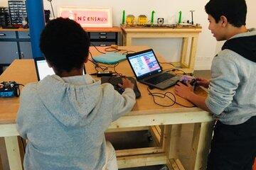 Programmation Mbot