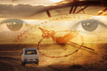 Image voyage dans le temps