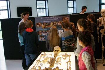 atelier ludique autour de l'archéologie