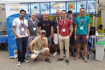 Association Méteor Océan Indien Equipe Météor Océan Indien