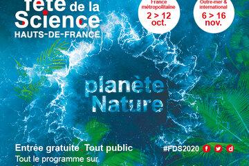 Fête de la Science dans les Hauts-de-France