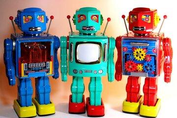 robots