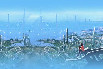 Illustration 3D Fête de la Science 2017