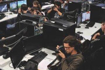 Bureaux informatiques