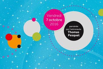 lancement fête de la science vendredi 7 octobre 2016