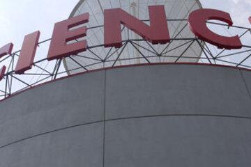 antenne satellite radio