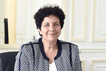 Portrait de Frédérique Vidal