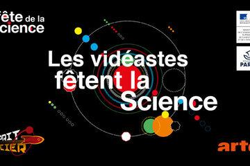 Les vidéastes fêtent la science
