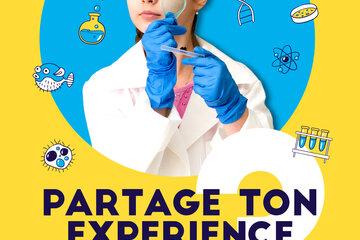 Partage ton expérience #FDS2020 Partage ton expérience #FDS2020