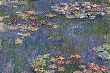 Claude Monet - Water Lilies - Google Art Project 