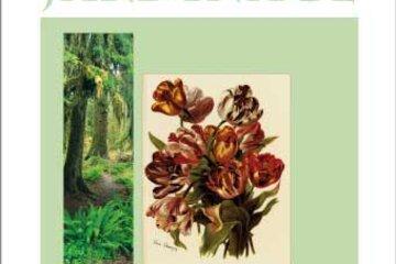 Image de présentation de l'exposition Botanique et jardinage avec différentes représentations de végétaux.