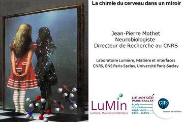 Chiralité affiche