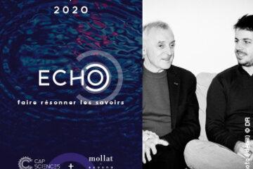 EECHO : "Climat, parlons vrai", avec Jean Jouzel et Baptiste Denis