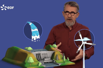L'électricité bas carbone